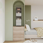 6-Shelf Hanging Closet Organizer