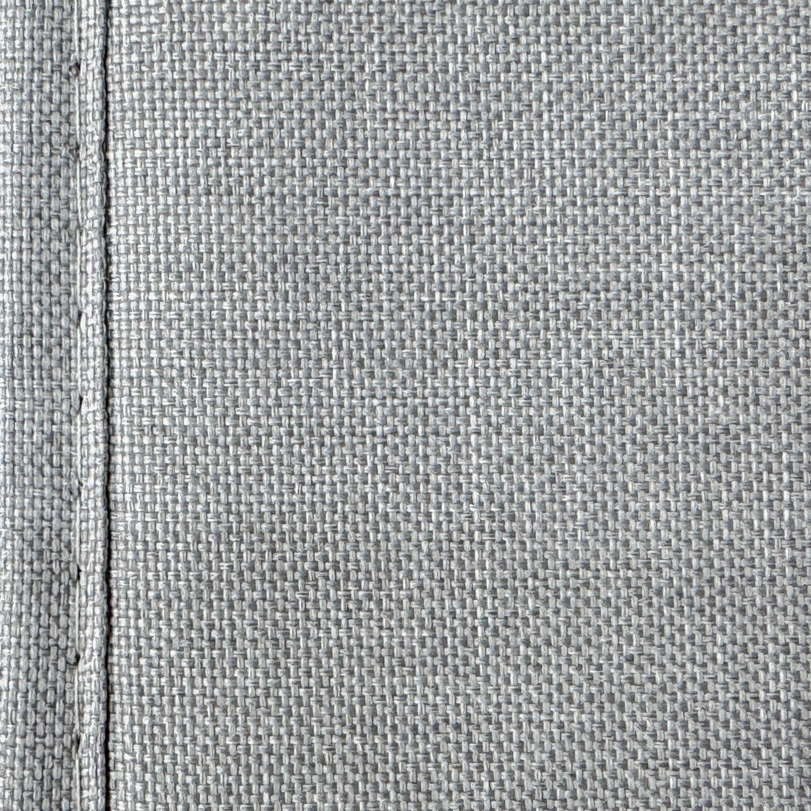 Close-up of durable fabric storage material